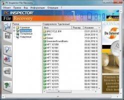 PC Inspector File Recovery Image 9