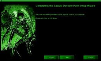 Satsuki Decoder Pack Скриншот 3
