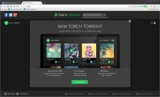 Torch Browser Image 4