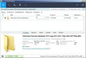 Free Download Manager Скриншот 2