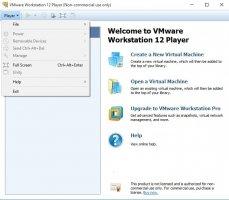 VMware Player Скриншот 7