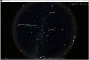Stellarium Image 6