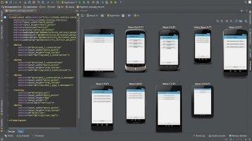 Android Studio Скриншот 3