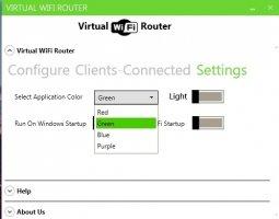 WiFi Virtual Router Image 6