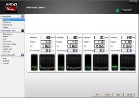 AMD OverDrive Image 2