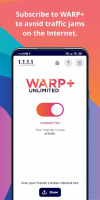 1.1.1.1 WARP: Safer Internet Image 4