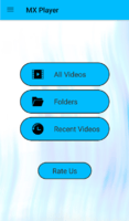 MX Video Player Скриншот 1