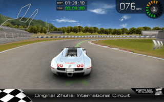 Sports Car Challenge Скриншот 5
