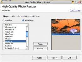 High Quality Photo Resizer Скриншот 6
