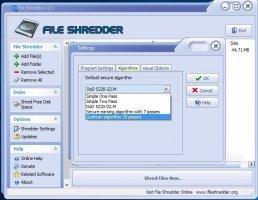 File Shredder Скриншот 6