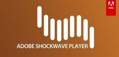 Adobe Shockwave Player Скриншот 3