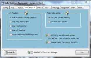 Advanced Codecs for Windows 7 and 8 Image 4