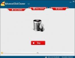 Advanced Disk Cleaner Скриншот 6