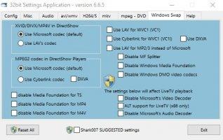 Standard Codecs для Windows 7 and 8 Image 5