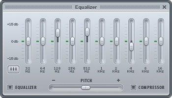 Xion Audio Player Скриншот 3