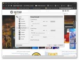 GetGo Download Manager Скриншот 2