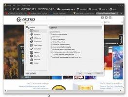 GetGo Download Manager Скриншот 3