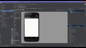 Android Studio Скриншот 4