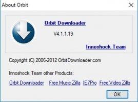 Orbit Downloader Скриншот 2