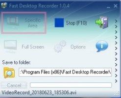 Fast Desktop Recorder Image 4