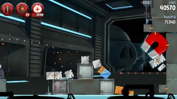 Angry Birds Star Wars 2 Скриншот 6