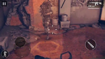 Modern Combat 5 Скриншот 6