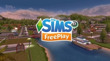 The Sims FreePlay Скриншот 1