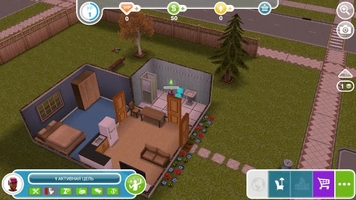 The Sims FreePlay Скриншот 8