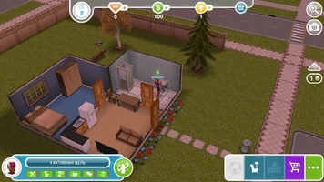 The Sims FreePlay Скриншот 10