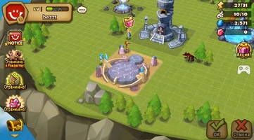 Summoners War - Sky Arena Скриншот 9