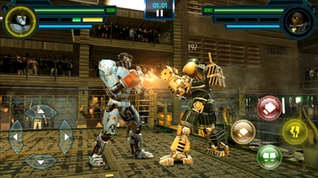 Real Steel World Robot Boxing Image 3