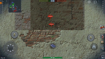 World of Tanks Blitz Скриншот 6