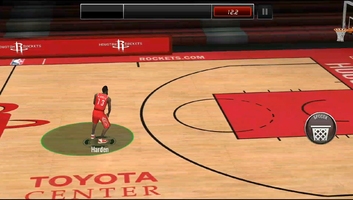 NBA Live Mobile Basketball Image 3
