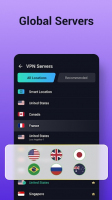 VPN Proxy Master Скриншот 3