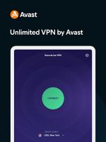 Avast SecureLine VPN Privacy Скриншот 7