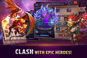 Clash Of Lords 2 Скриншот 2
